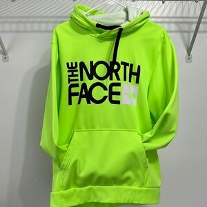 The North Face Men’s Electric Green Volt Sz L Large